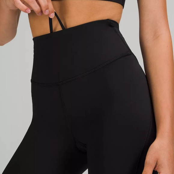 Lululemon Pace HR Tight 28" Black 6 Nwt - Picture 3 of 5